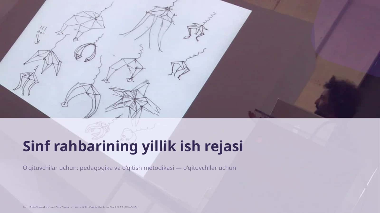 Sinf rahbarining yillik ish rejasi 1