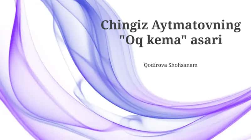 Oq kema 1