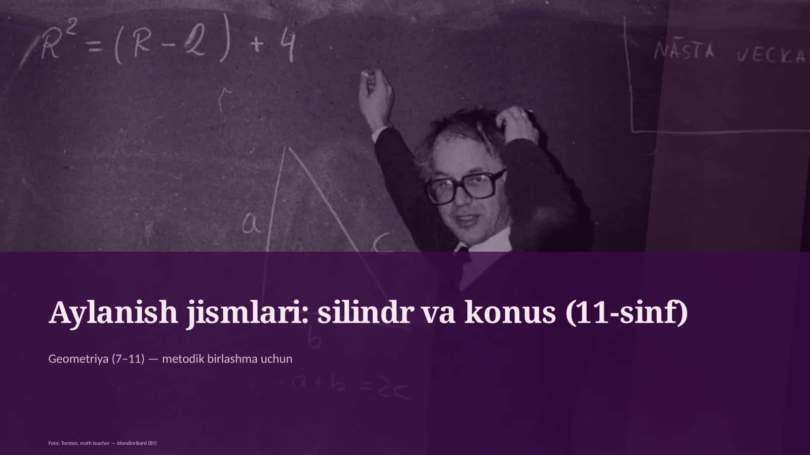 Geometriya (7–11-sinf) 1