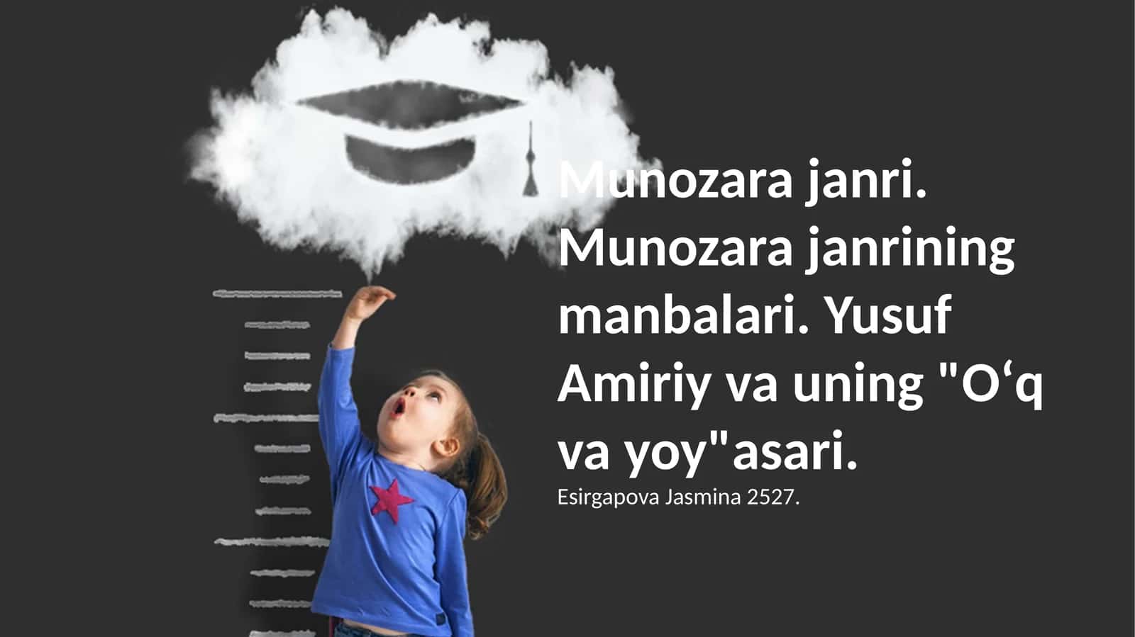 Munozara janri 1