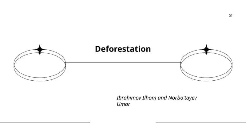 Deforestation 1
