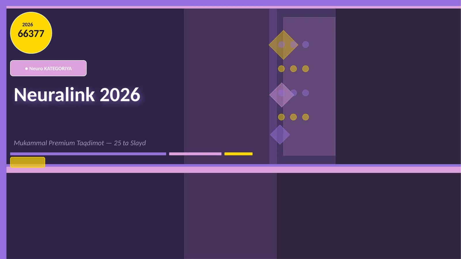 Neuralink 2026 1