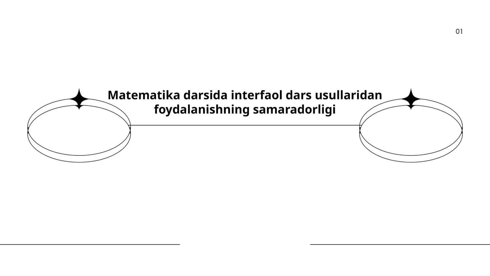 Interfaol dars usullarining mohiyati 1