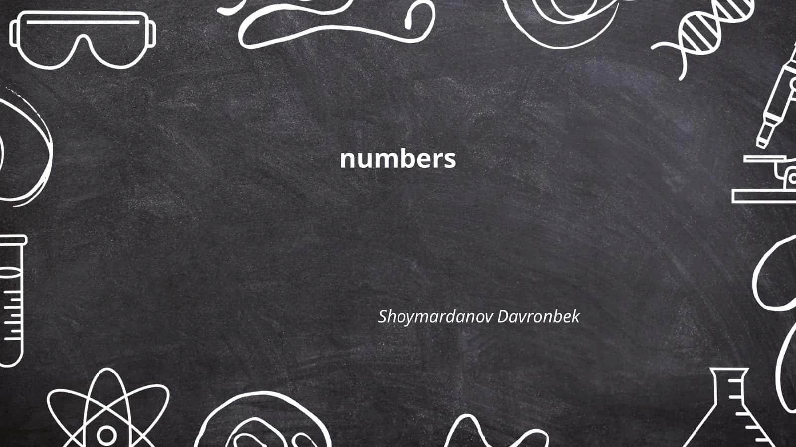 Prime Numbers 1