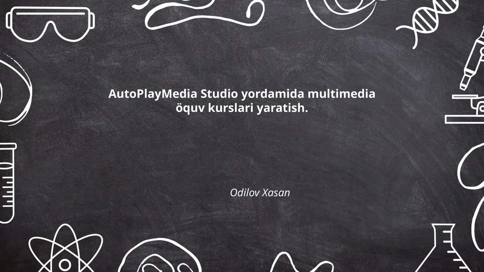 AutoPlay Media Studio 1