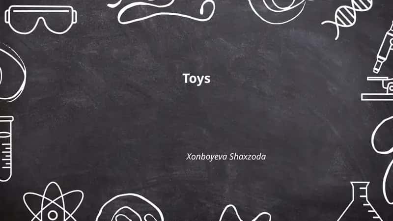 Toys 1