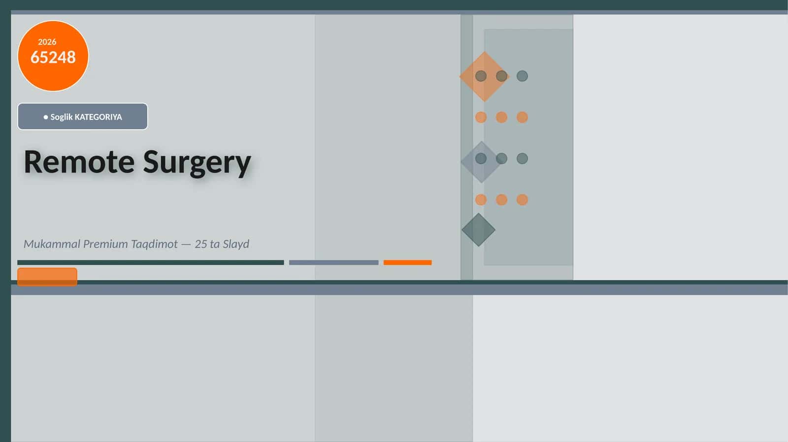 Remote Surgery 1