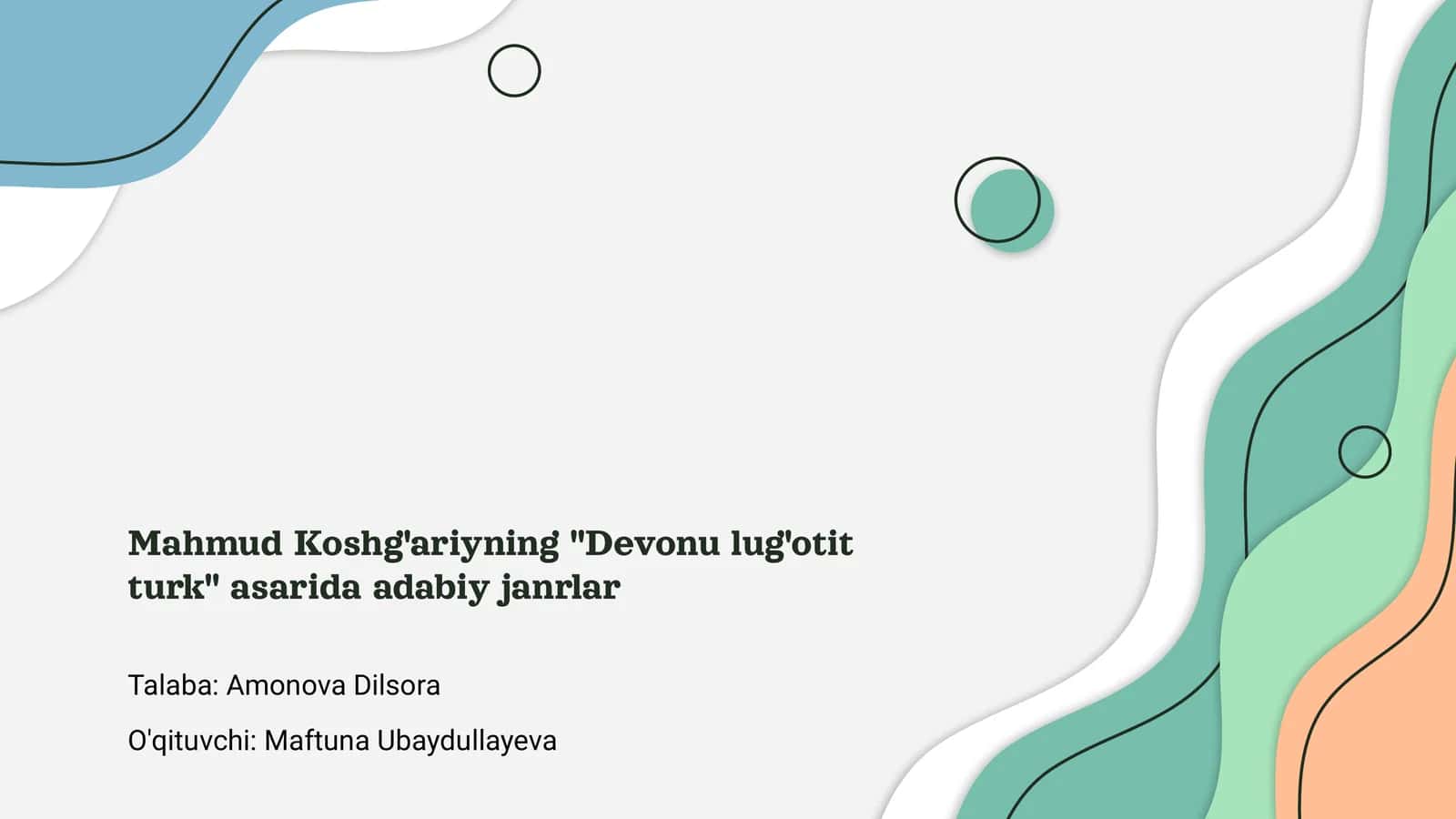 Devonu lug'otit turk 1