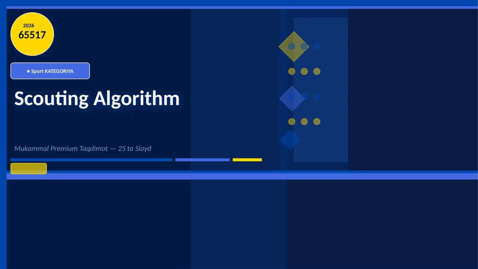 Scouting Algorithm 1