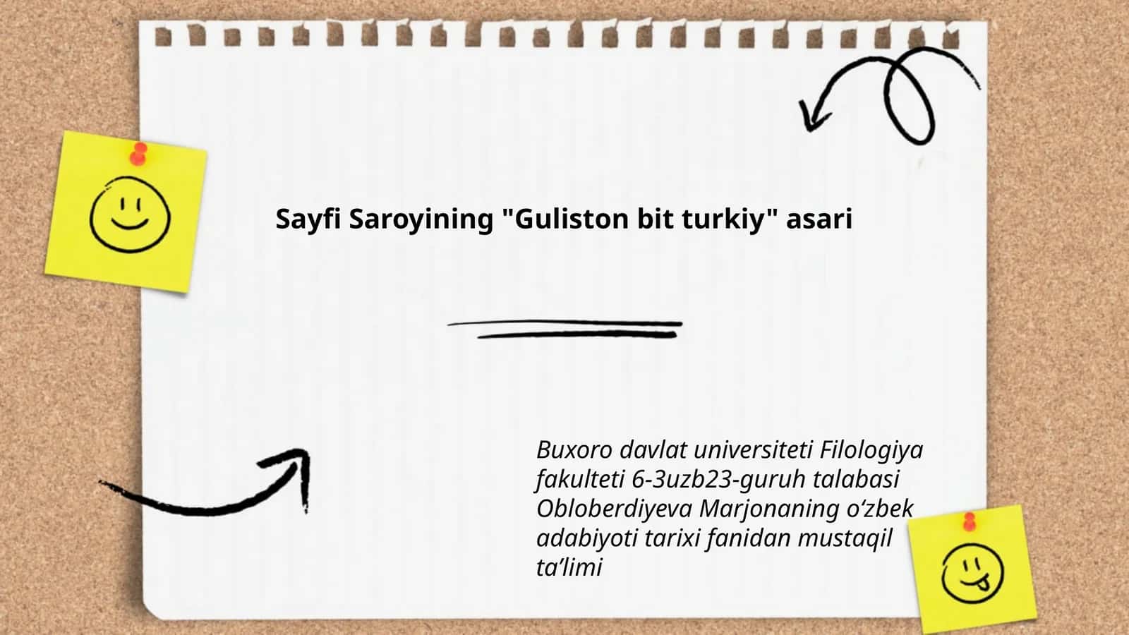 Guliston bit turkiy 1