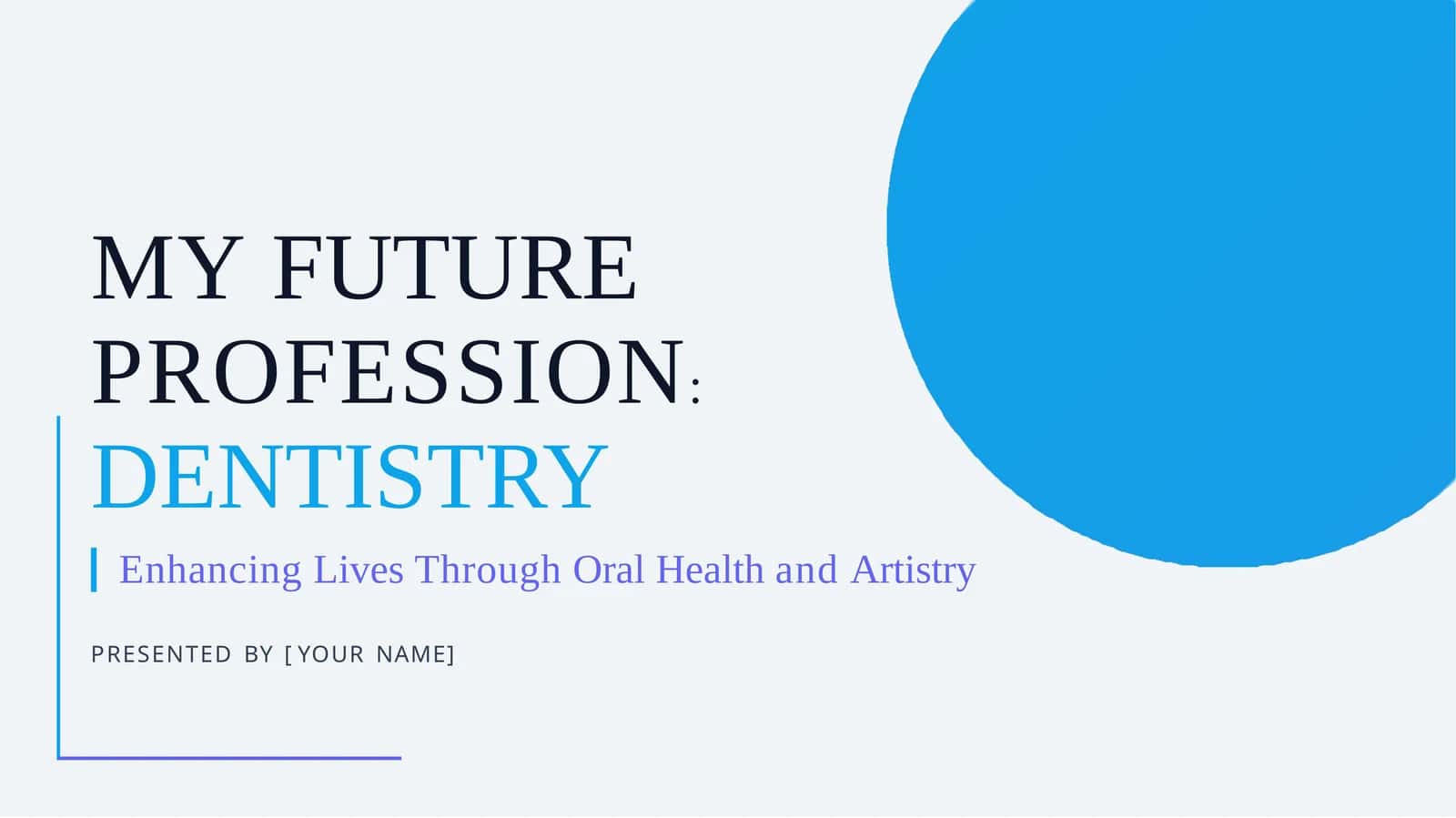 DENTISTRY 1