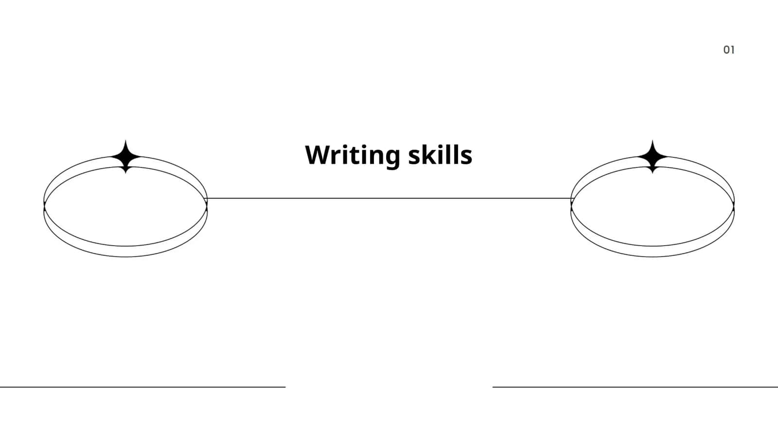 Creative Writing Techniques 1