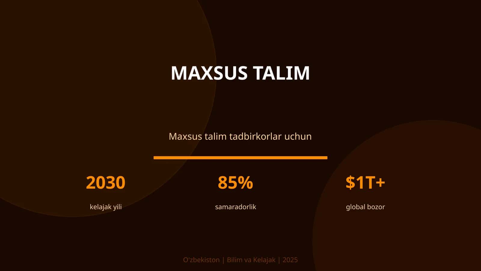 Maxsus talim 1