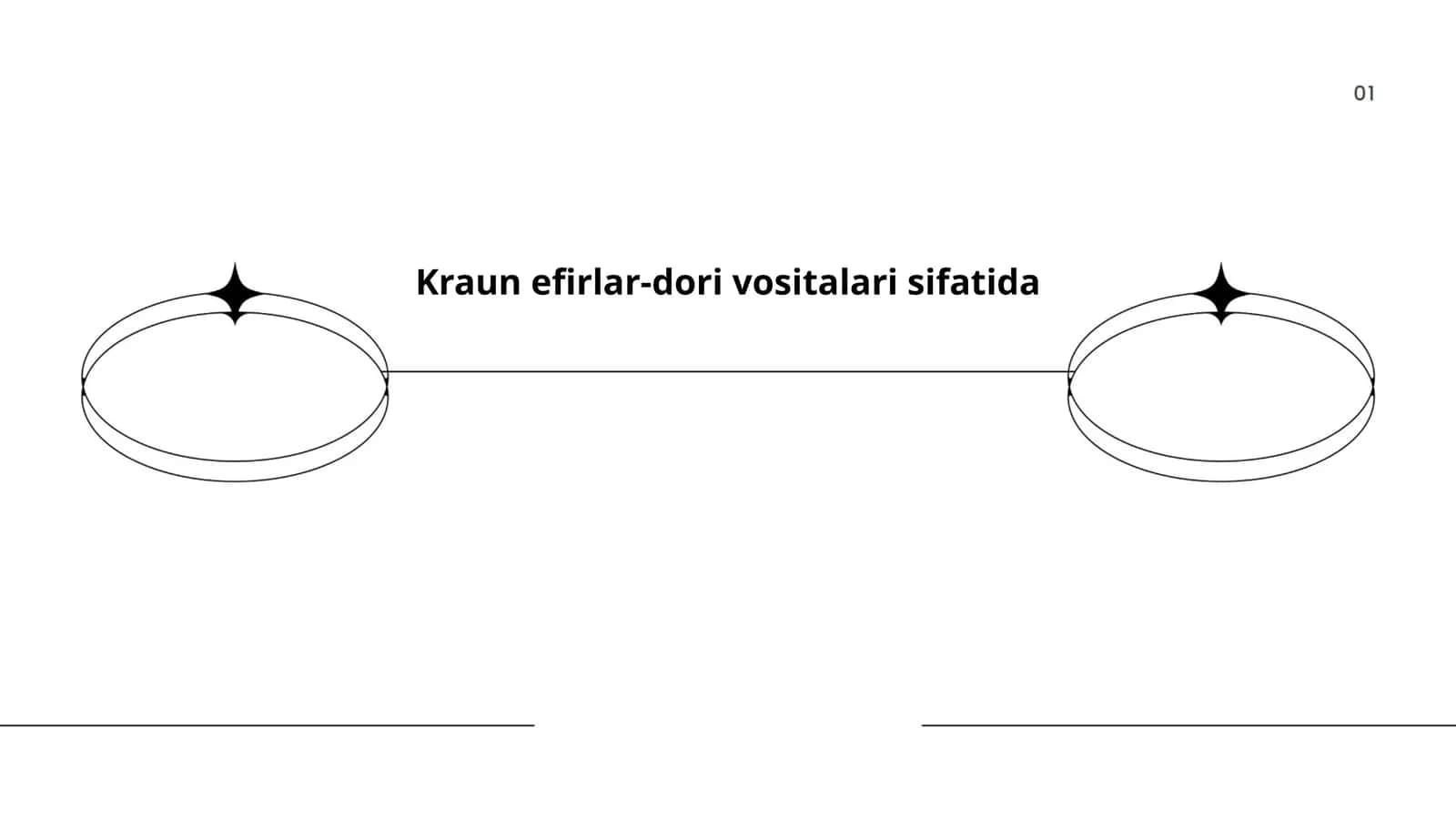 Kraun efirlar-dori vositalari sifatida 1