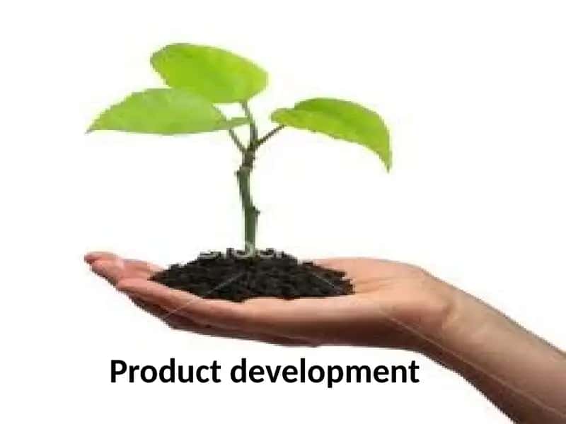 Product Development 1