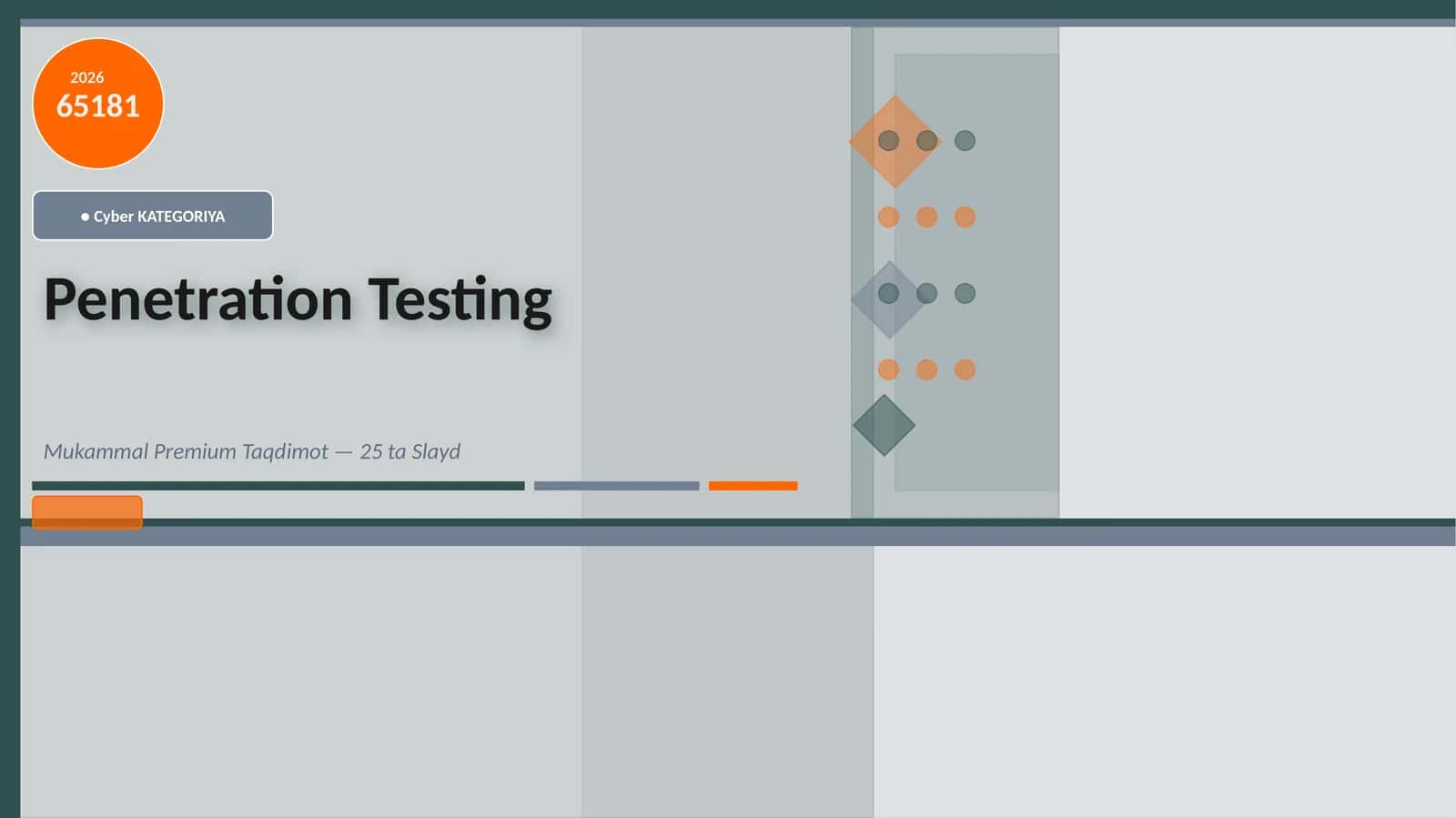 Penetration Testing 1