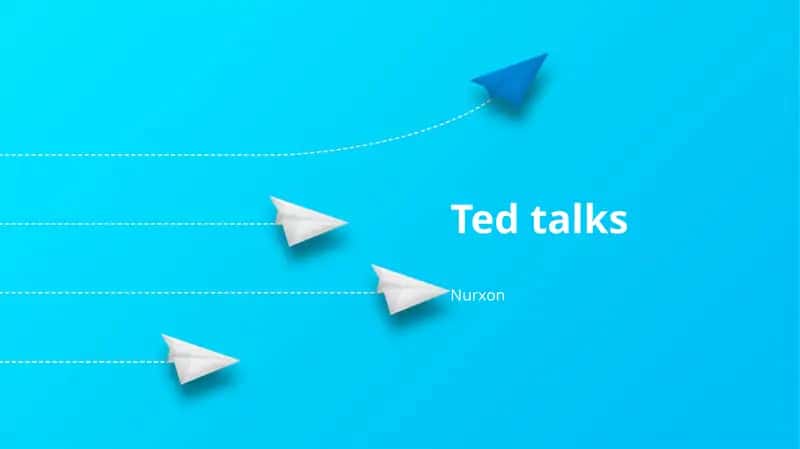 Ted talks 1