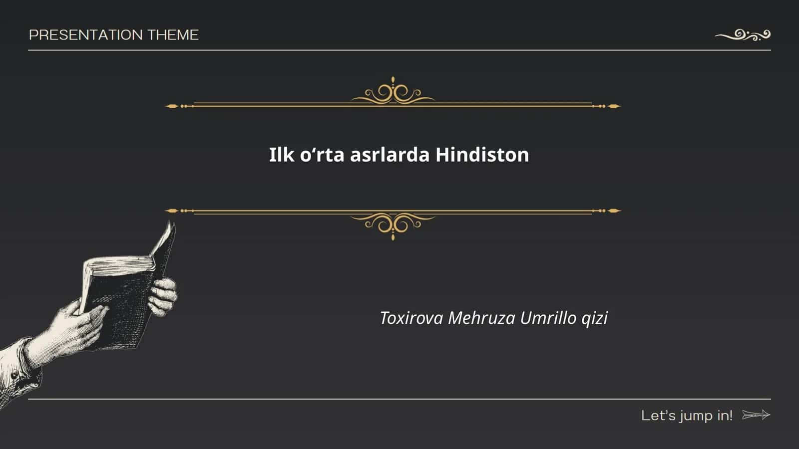 Ilk oʻrta asrlarda Hindiston 1