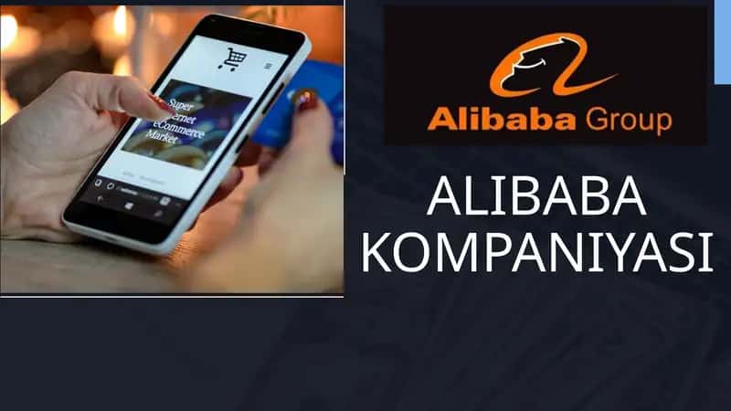 Alibaba KOMPANIYASI 1