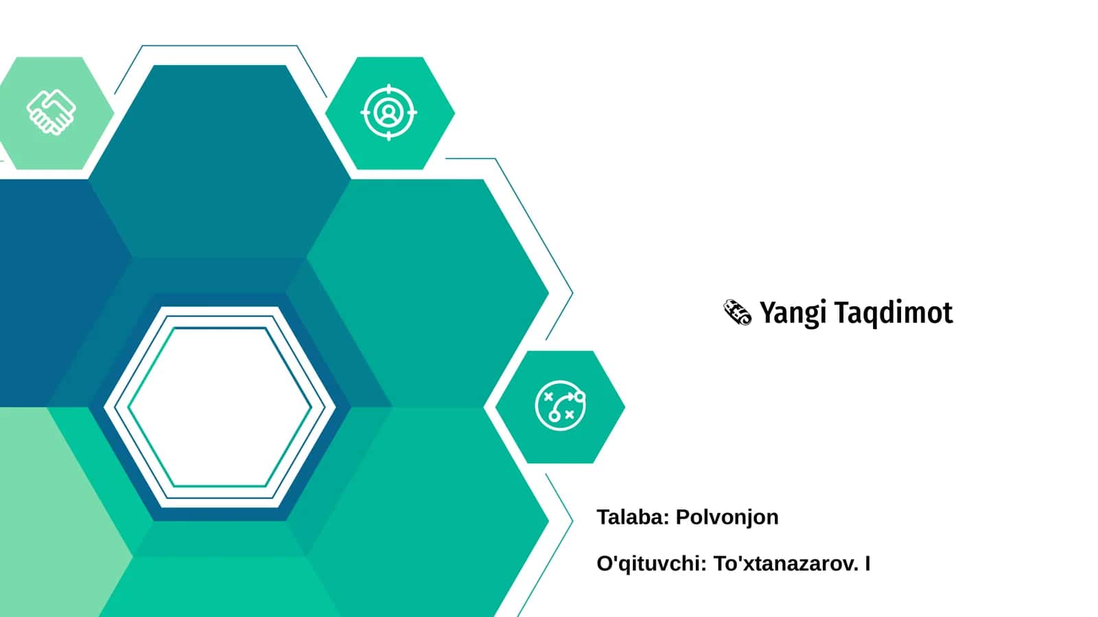 Yangi Taqdimot 1