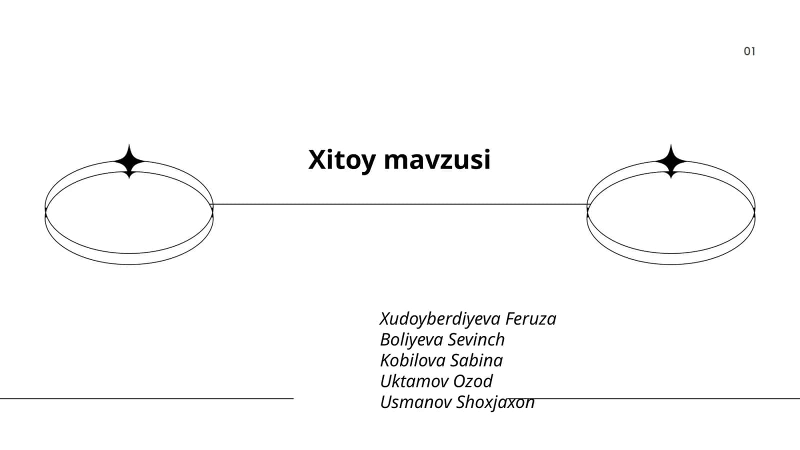 Xitoy tarixi 1