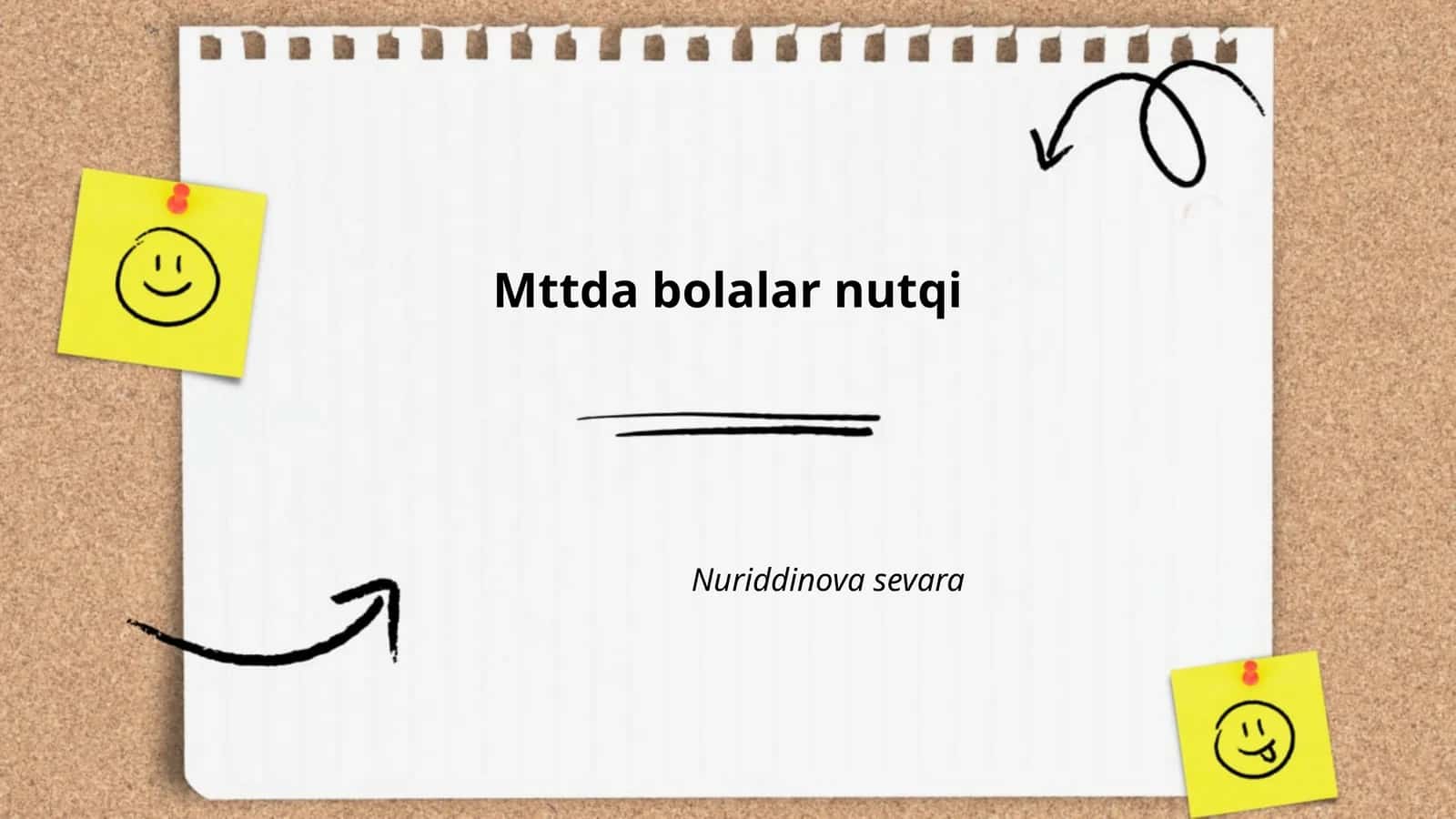 Bolalarda nutqning rivojlanish bosqichlari 1