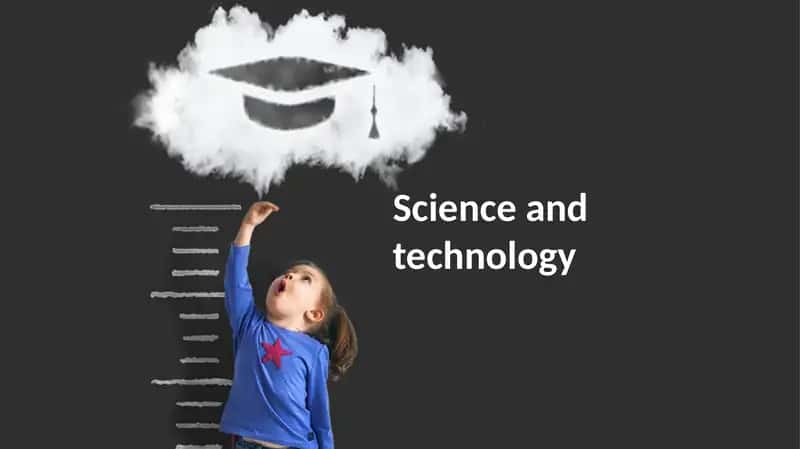 The Evolution of Science and Technology 1
