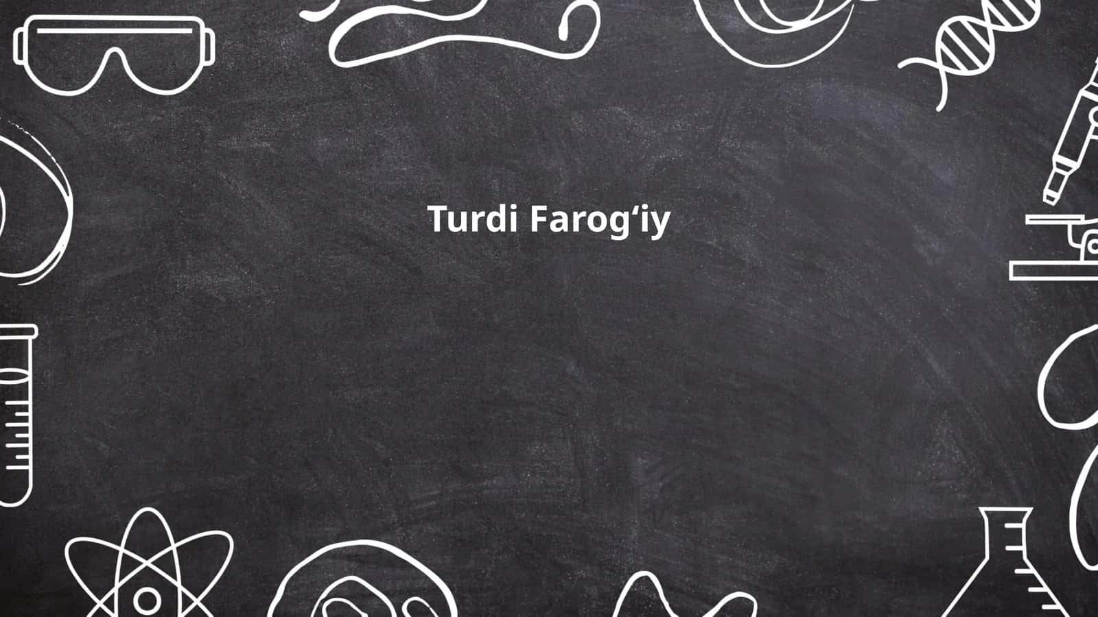 Turdi Farogʻiy 1