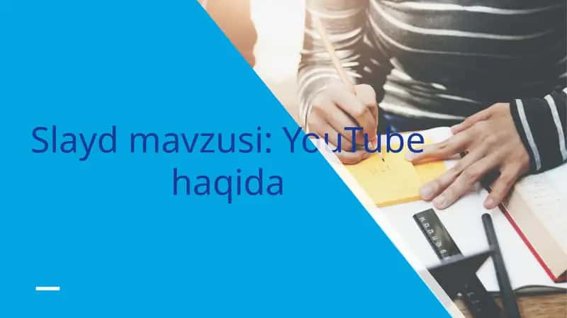 YouTube 1