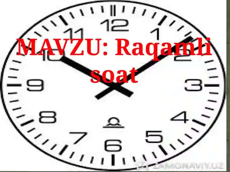Raqamlisoat