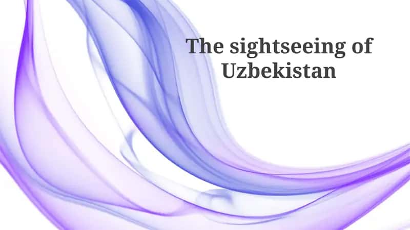 Unveiling Uzbekistan: A Journey Through Time and Culture 1