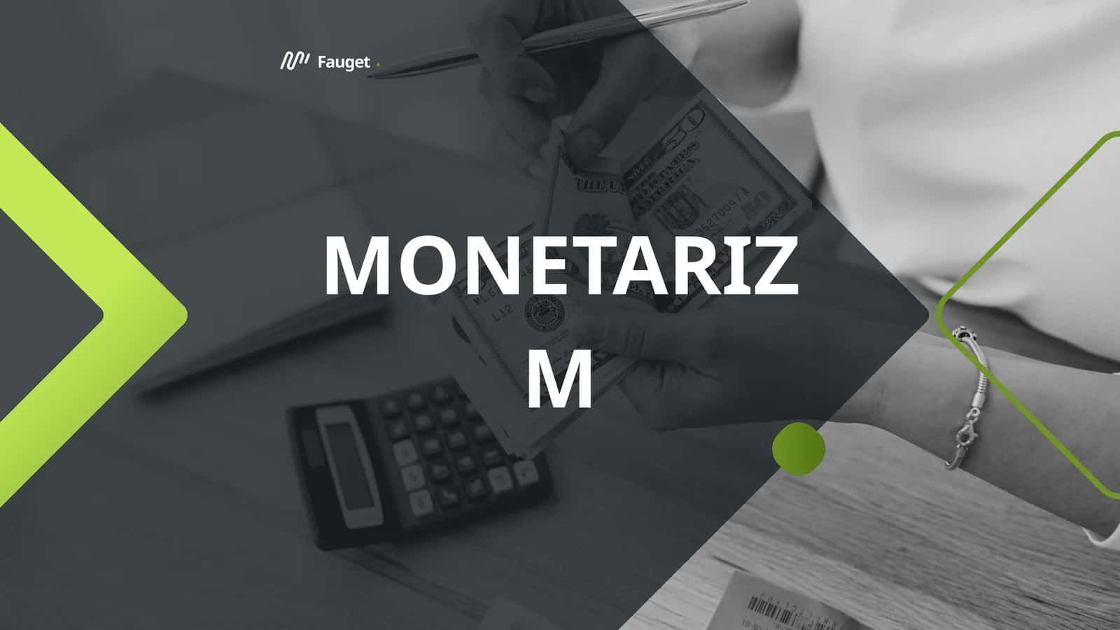 Monetarizm 1
