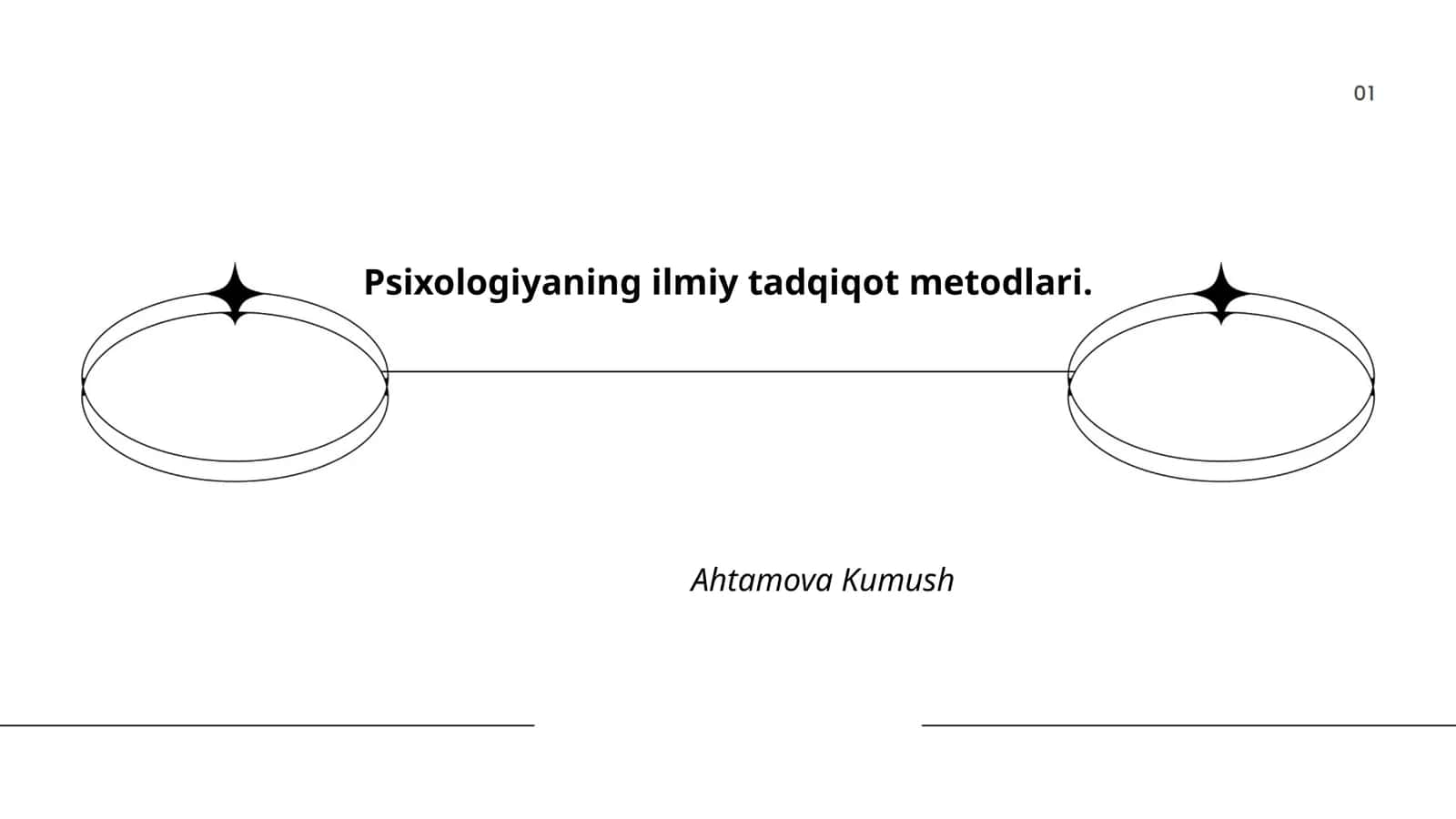 Psixologiyaning ilmiy tadqiqot metodlari 1