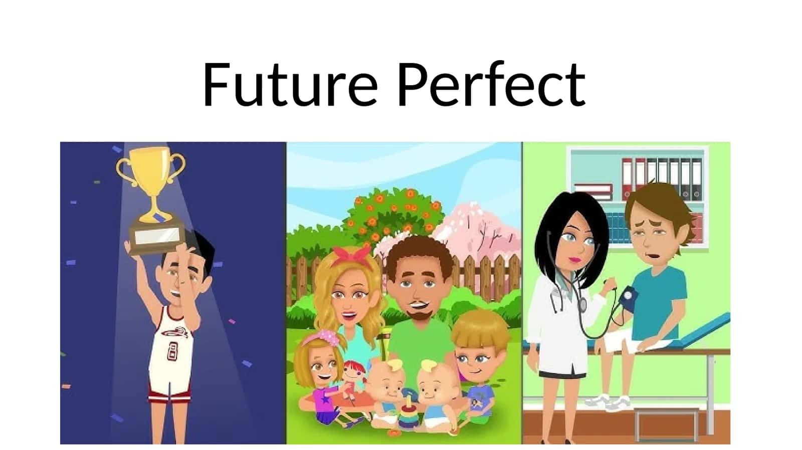 Future Perfect 1