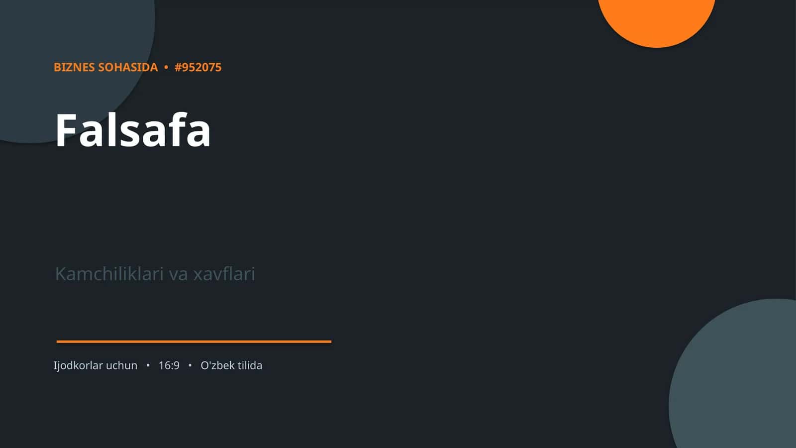 Kamchiliklari va xavflari 1