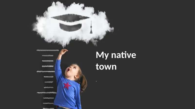 My native town 1