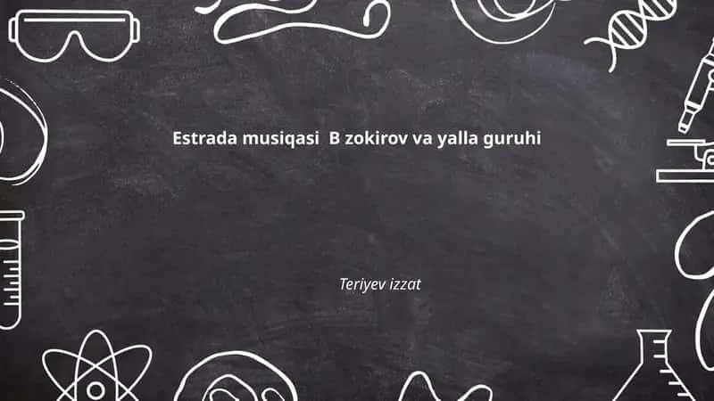 Botir Zokirov va Yalla guruhi 1