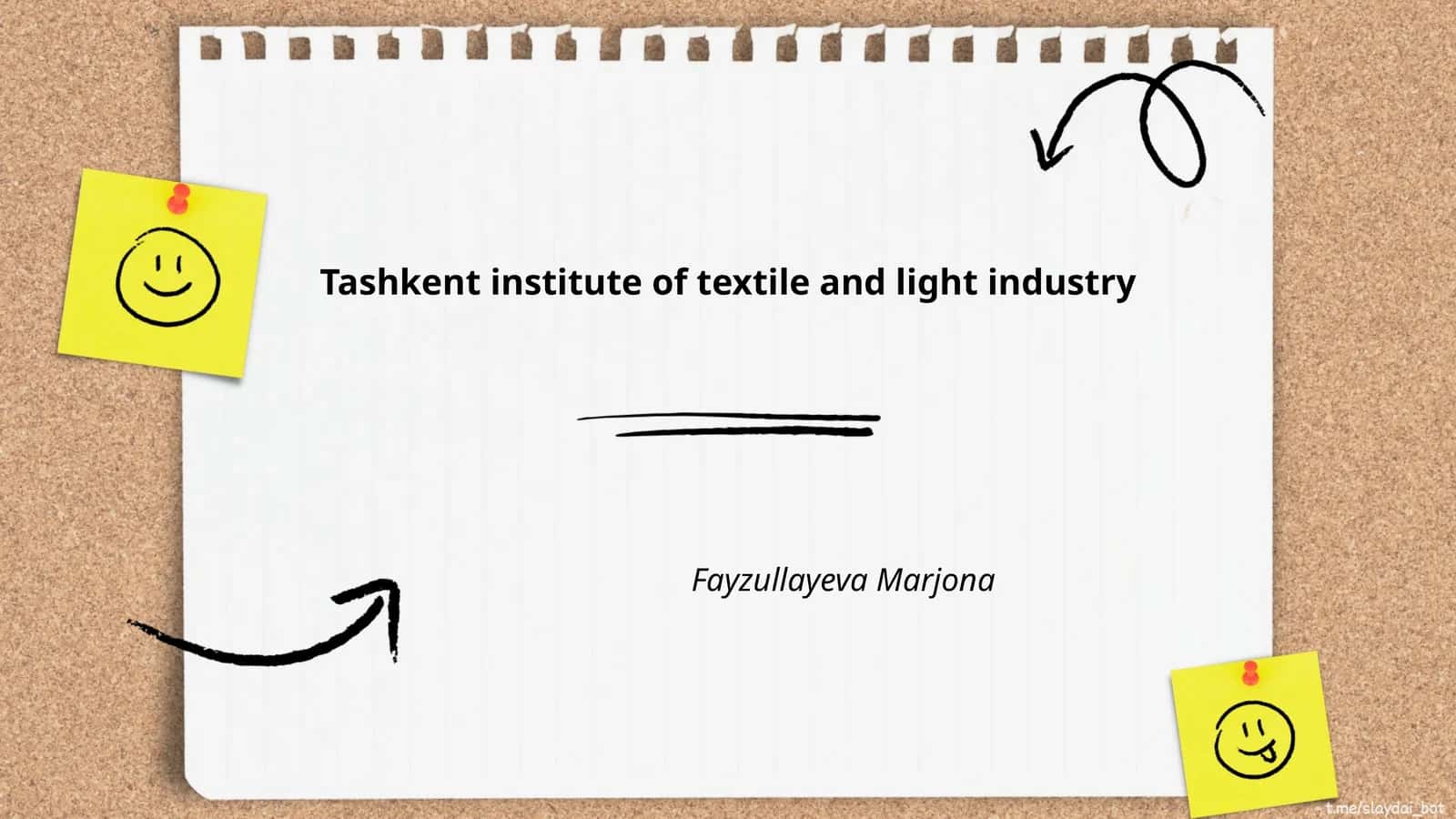 Textile Engineering and Technology 1