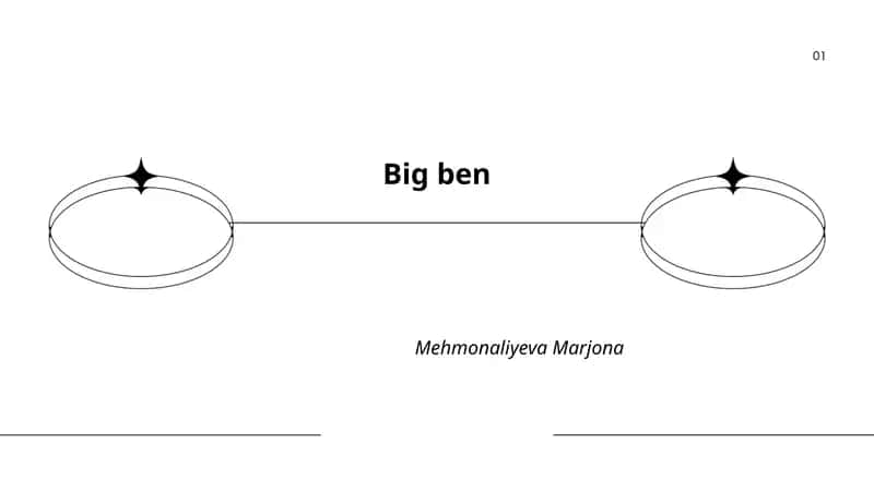 Big Ben 1