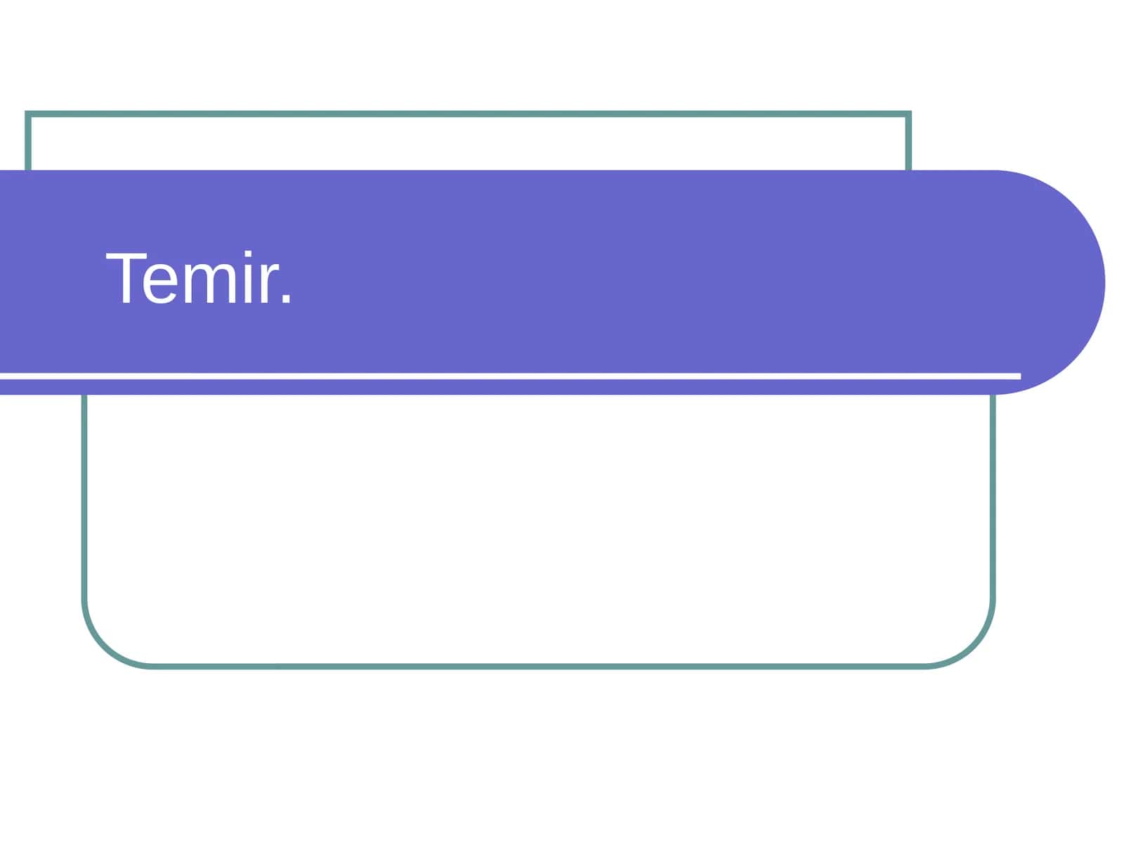 Temir 1