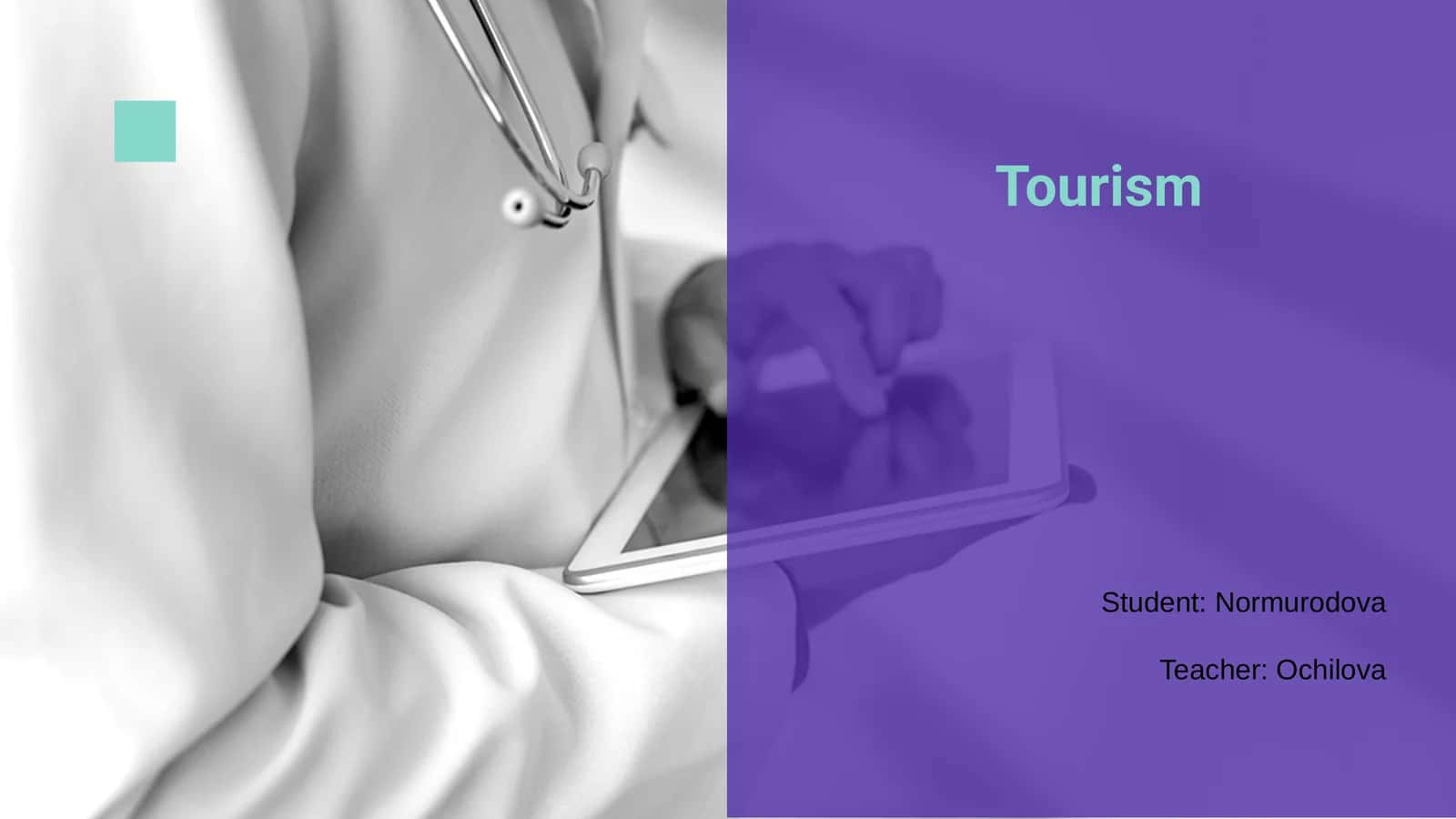 Tourism 1