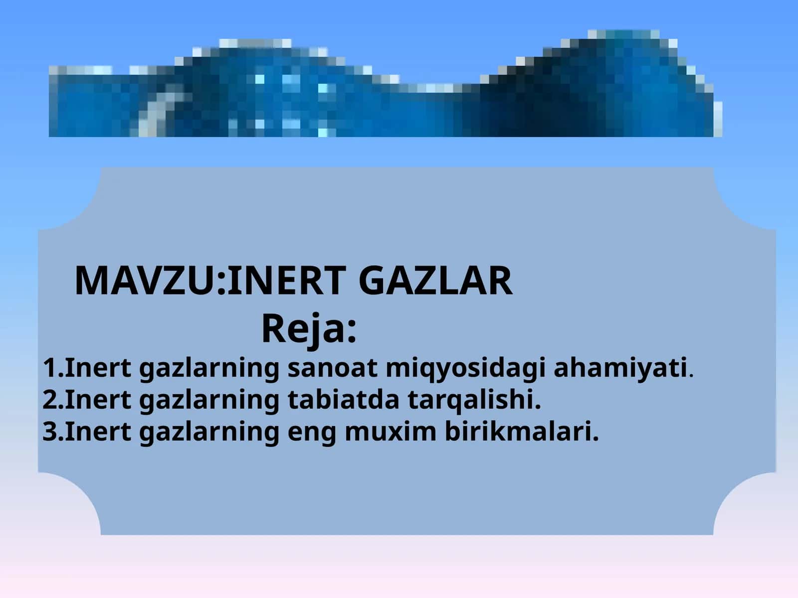 Inert gazlar 1