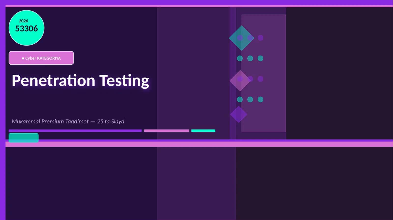 Penetration Testing 1