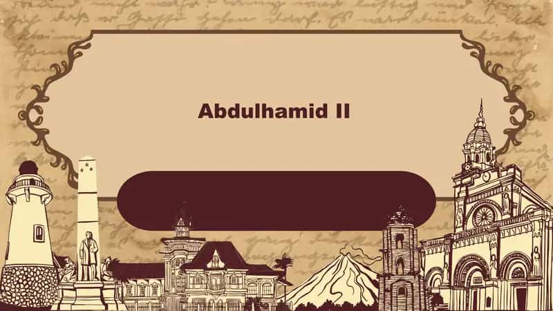 Abdulhamid II 1