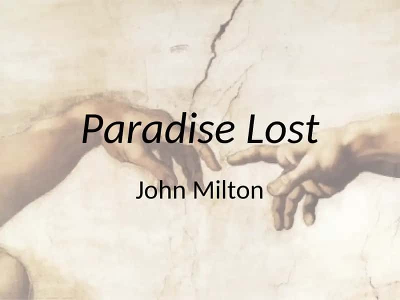 Paradise Lost 1