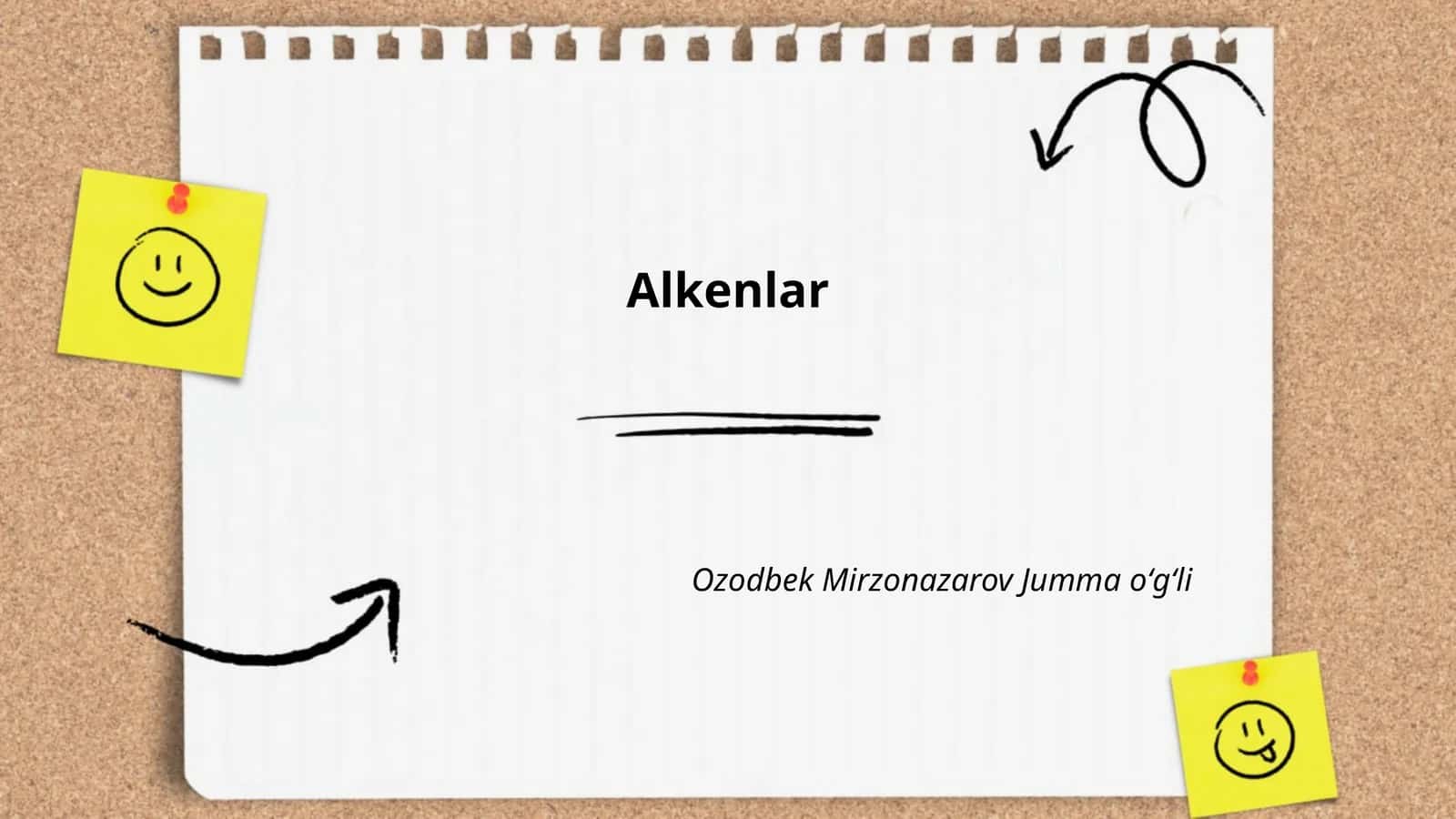 Alkenlar 1