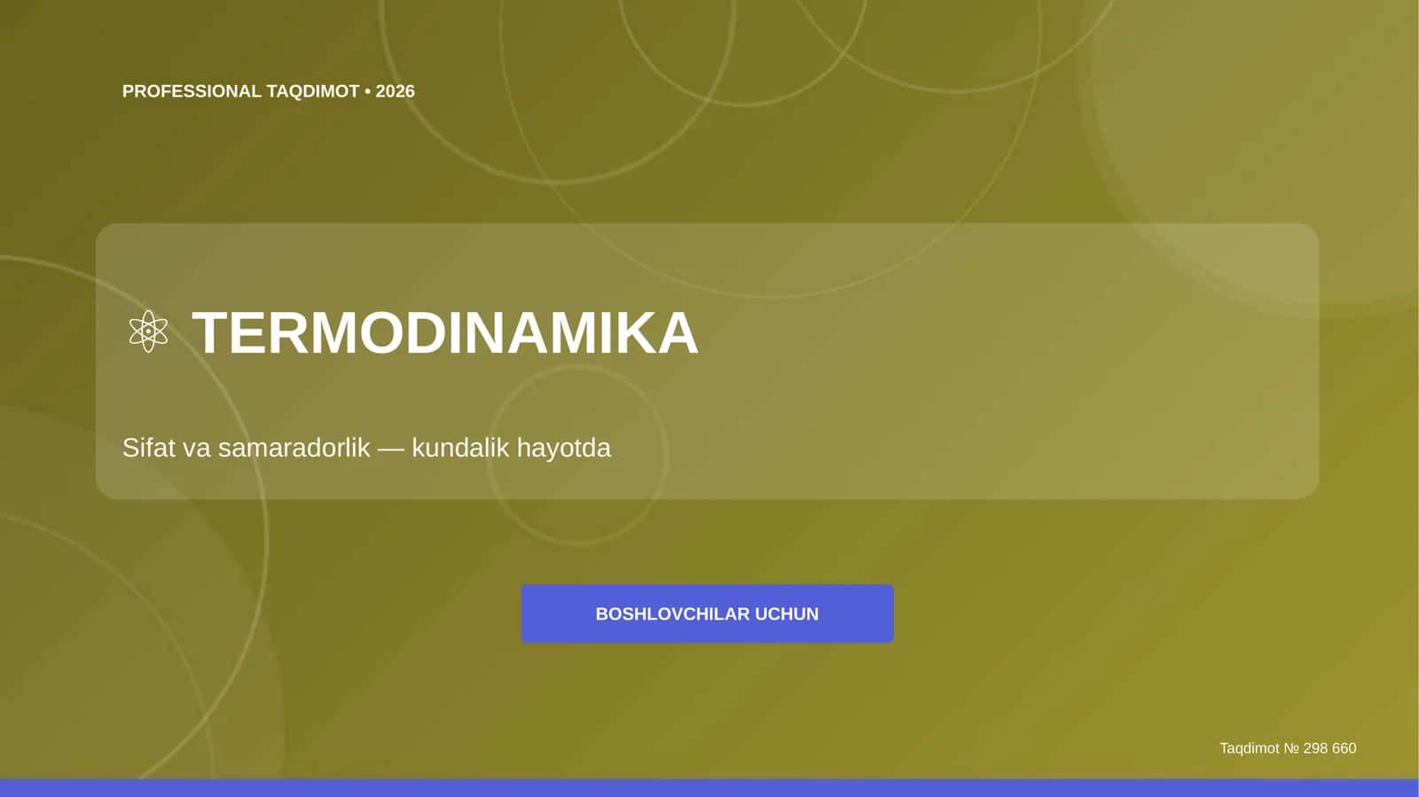 TERMODINAMIKA 1