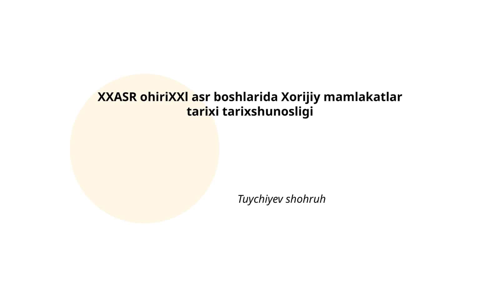 Qadimgi Yunoniston tarixi 1