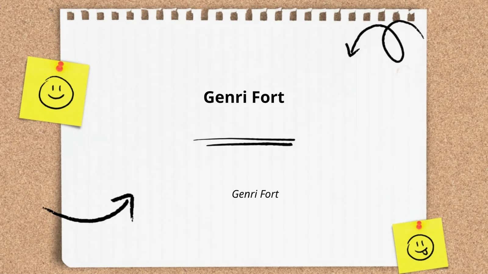 Genri Fort 1