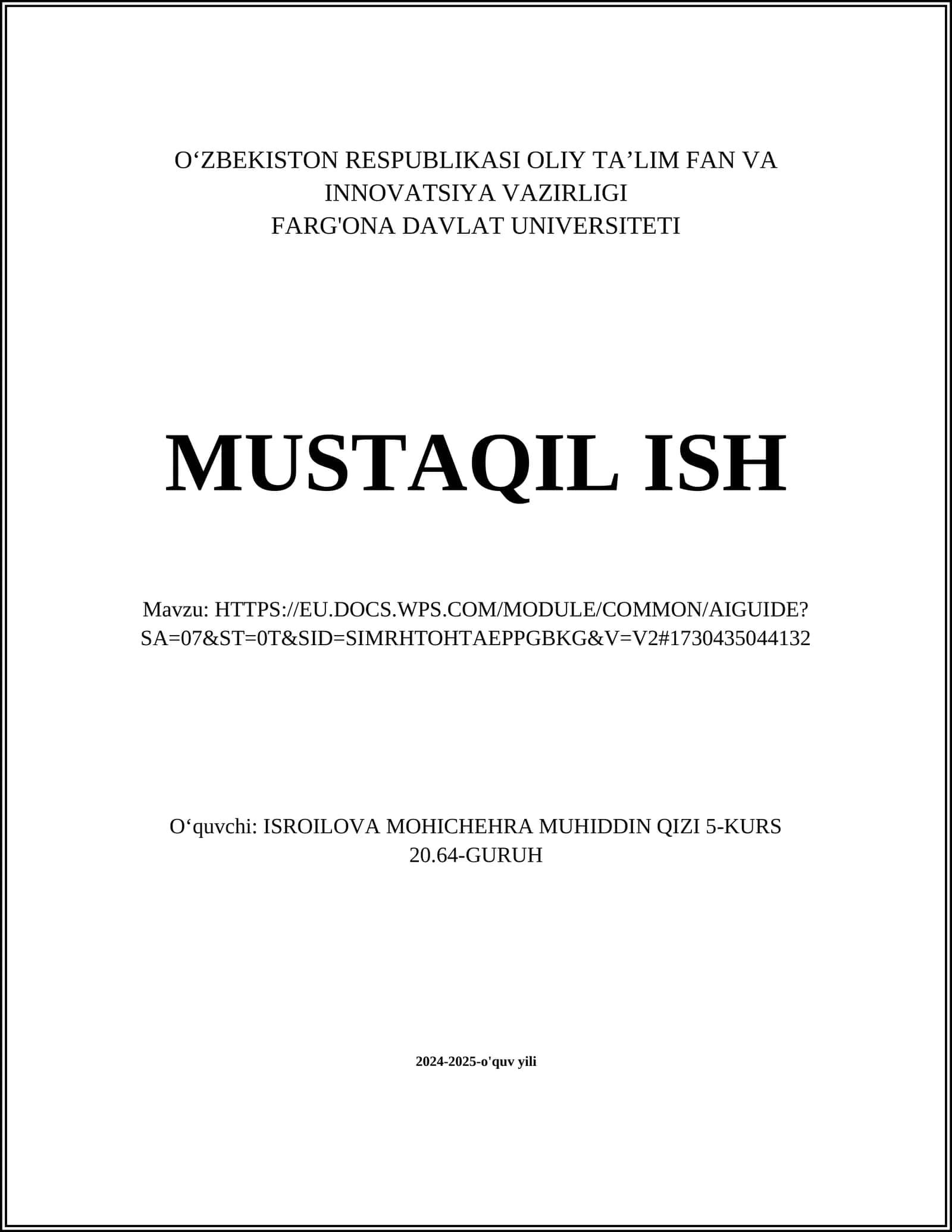 HTTPS protokoli asoslari 1